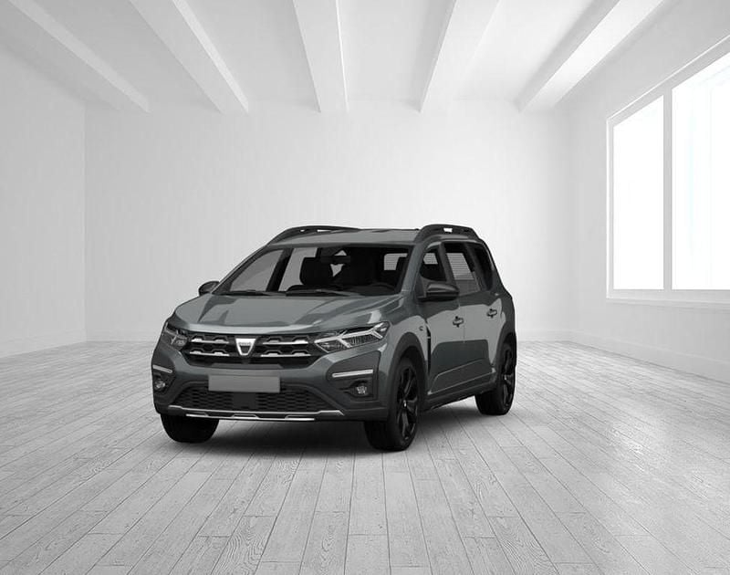 Neu Dacia Jogger 101 PS (74 kW) 2026 Grau Van / Kleinbus