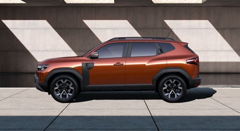 Gebraucht Dacia Duster Extreme 131 PS (96 kW) 2024 Braun SUV