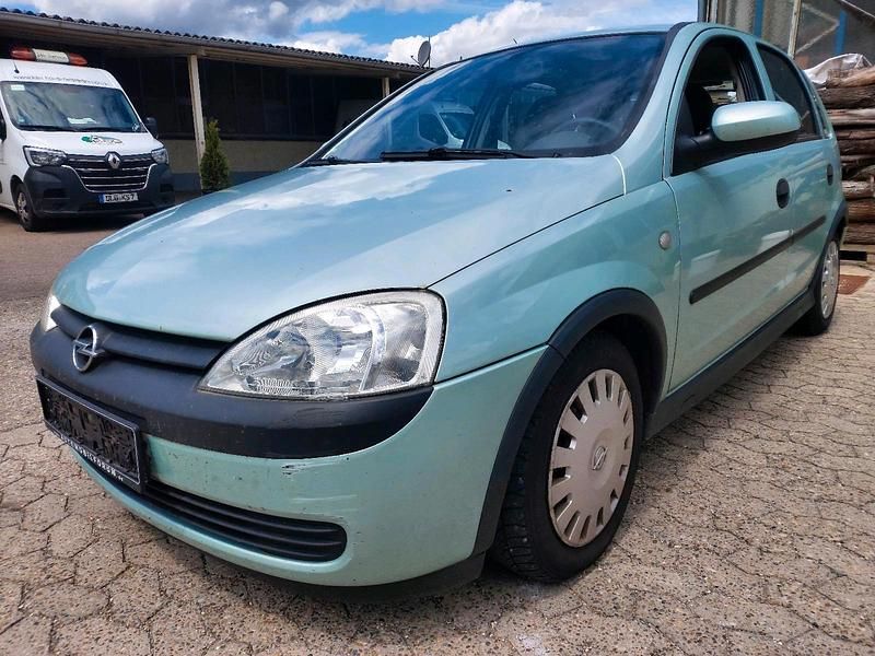 Gebraucht 2002 Opel Corsa Kleinwagen | 999 € (Guter Preis) - Bild 1/4