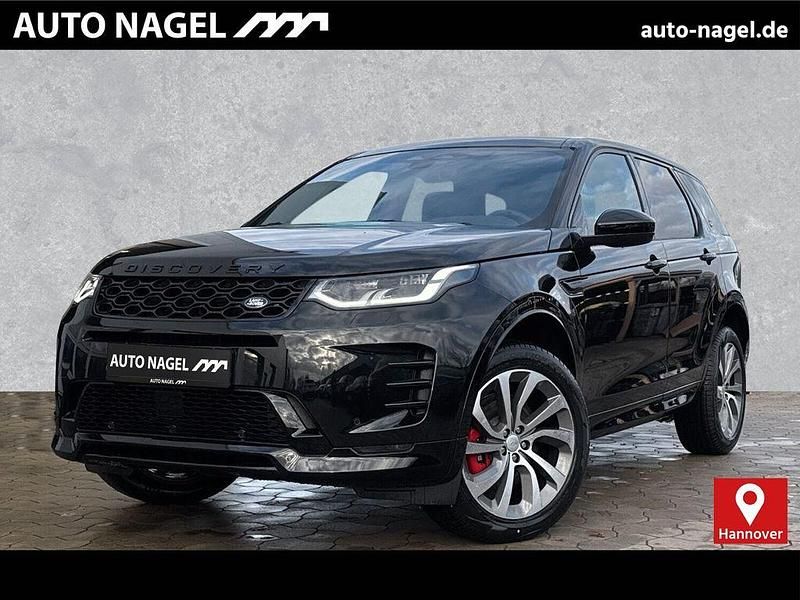 Schwarz Neu 2025 Land Rover Discovery Sport SE SUV | 59.900 € (Guter Preis) - Bild 1/4