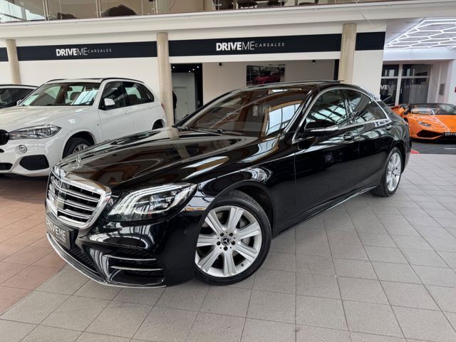 Schwarz Gebraucht 2018 Mercedes S400 AMG Limousine | 42.500 € (Superpreis) - Bild 1/4