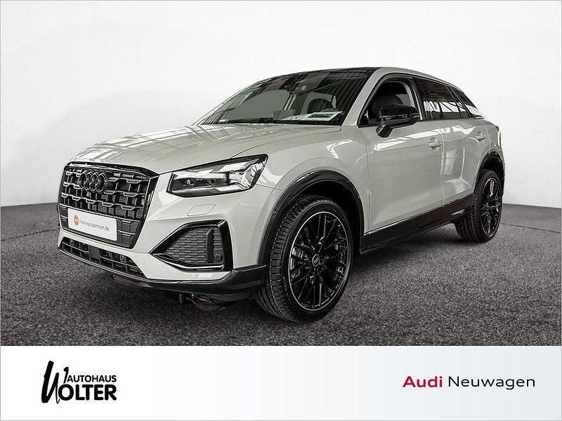 Tausilber Neu 2025 Audi Q2 Advanced SUV | 48.588 € - Bild 1/4