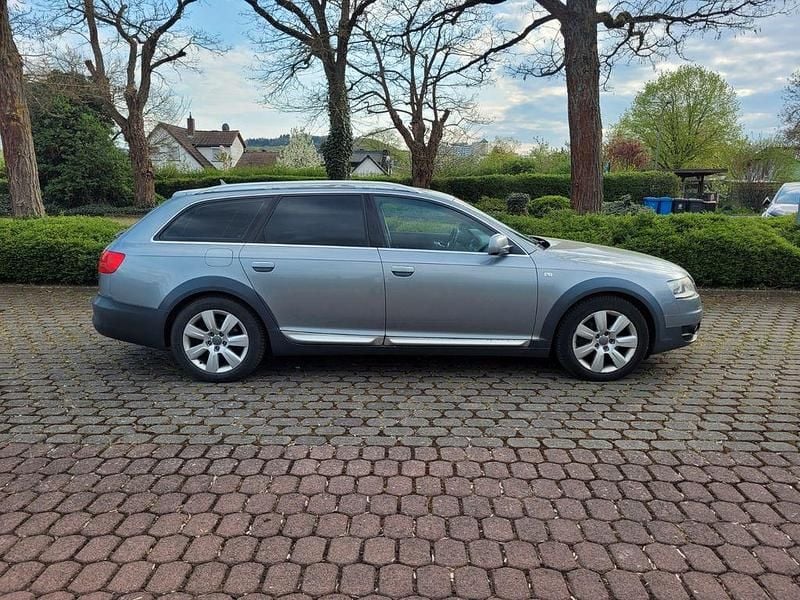 Gebraucht Audi A6 Allroad 232 PS (170 kW) 2008 Grau Kombi