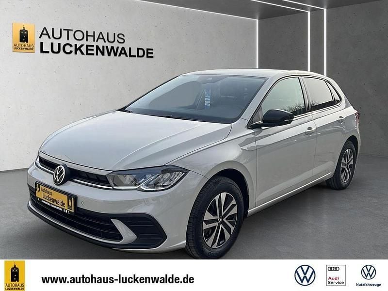 Neu VW Polo 95 PS (69 kW) 2026 Grau Kleinwagen