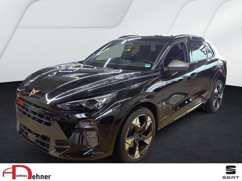 Gebraucht Cupra Terramar VZ 265 PS (194 kW) 2025 Schwarz SUV