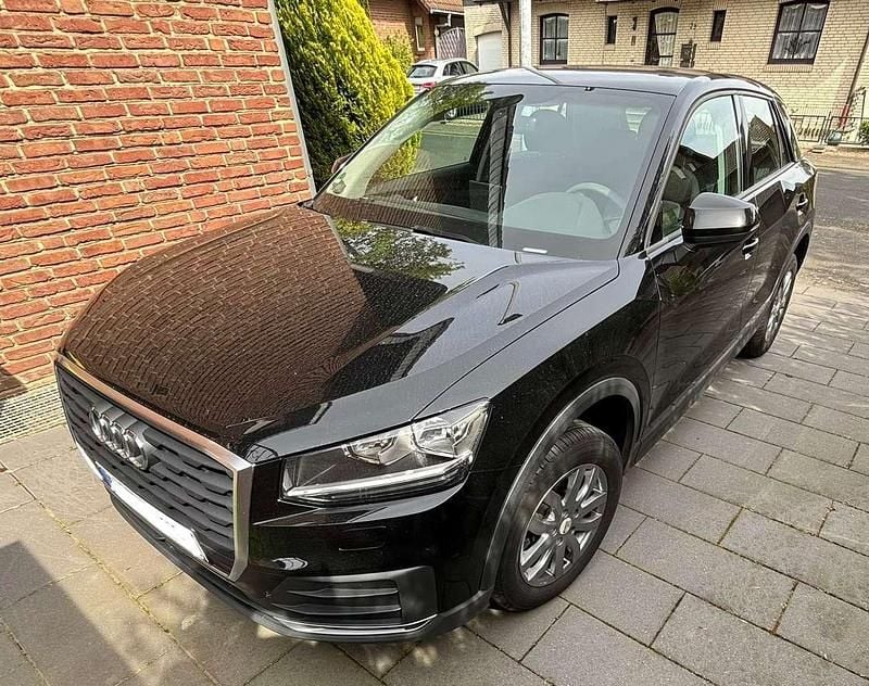 Gebraucht Audi Q2 116 PS (85 kW) 2019 Schwarz SUV