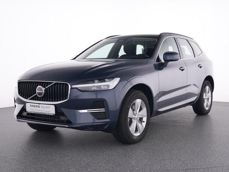 Gebraucht Volvo XC60 Core 196 PS (144 kW) 2023 Blau SUV