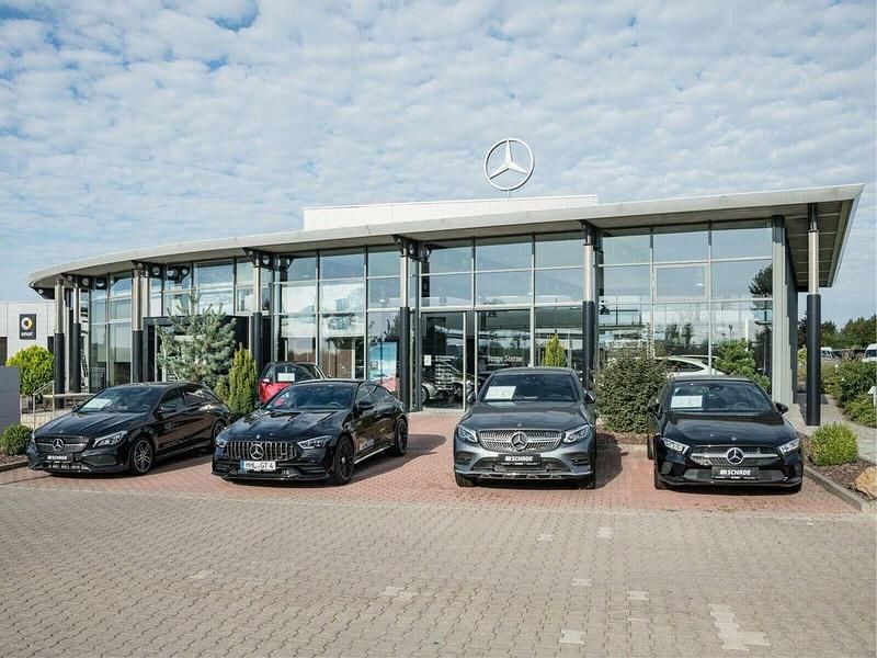 Weiß Gebraucht 2020 Mercedes A250 Progressive Limousine | 20.950 € (Guter Preis) - Bild 1/1