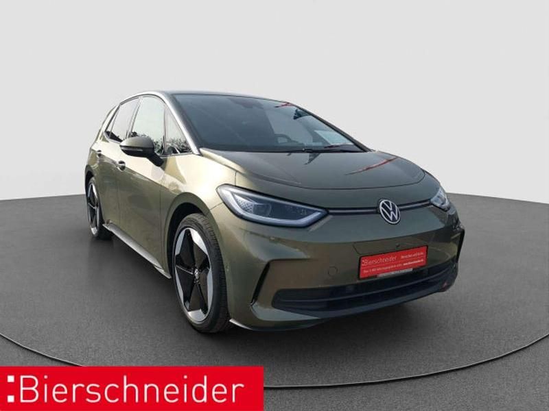Gebraucht VW ID.3 Pro 150 kW (204 PS) 2023 Gruen Kleinwagen