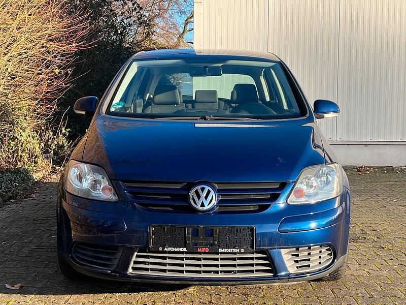 Gebraucht VW Golf V 150 PS (110 kW) 2007 Blau Kleinwagen