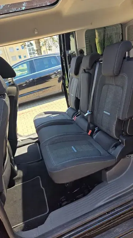 Gebraucht Ford Tourneo Active 120 PS (88 kW) 2021 Van / Kleinbus