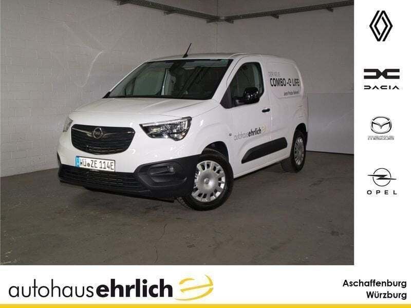 Gebraucht 2021 Opel Combo-e Life Edition Kombi | 21.990 € (Fairer Preis) - Bild 1/4