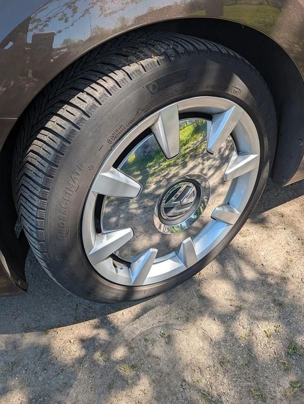 Gebraucht VW Beetle S 160 PS (117 kW) 2012 Beige Kleinwagen