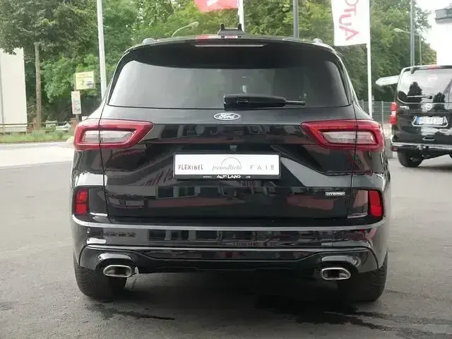 Gebraucht Ford Kuga ST-Line 184 PS (135 kW) 2025 Schwarz SUV