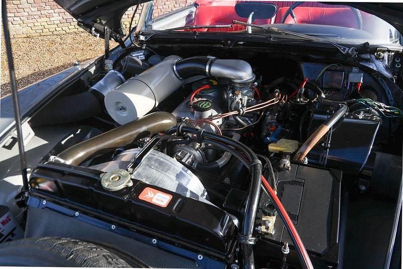 Gebraucht Citroën DS 1963 Grau Cabrio