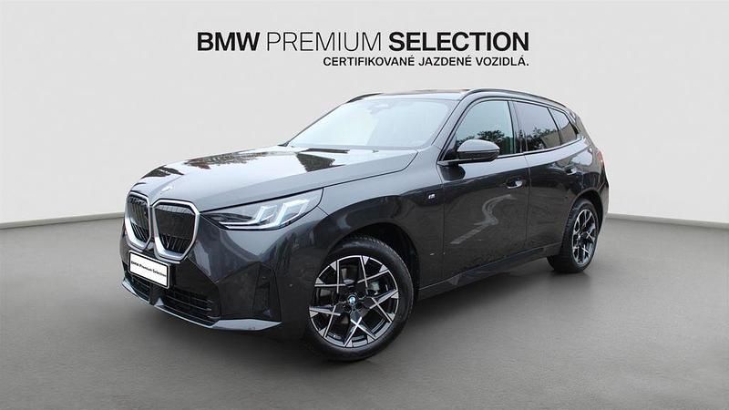 Gebraucht BMW X3 Performance 197 PS (144 kW) 2025 Grau SUV