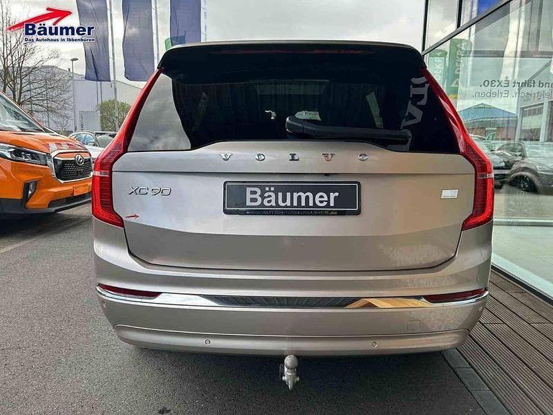 Gebraucht Volvo XC90 Ultimate 455 PS (334 kW) 2023 Beige SUV
