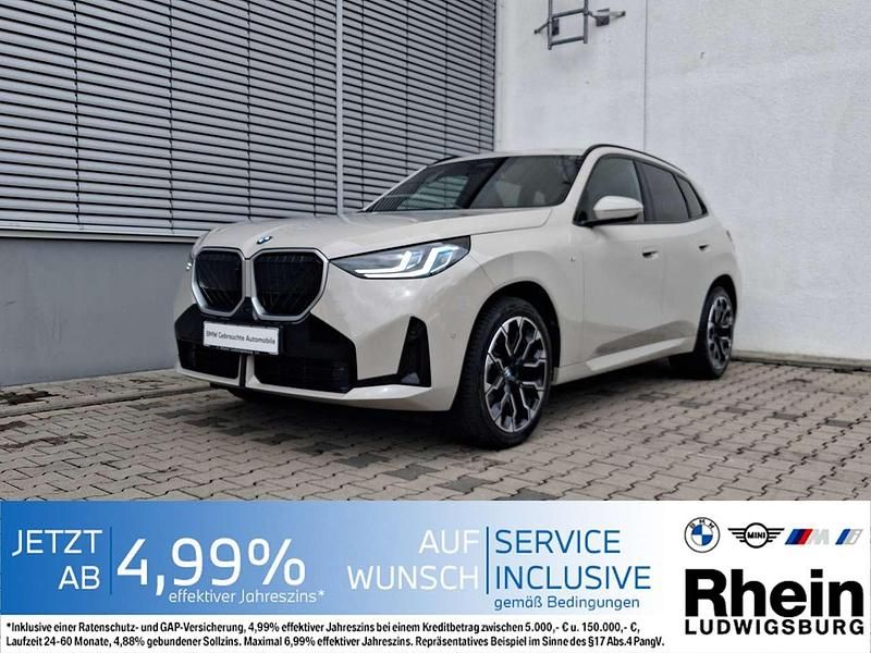 Dune grey metallic Gebraucht 2025 BMW X3 M Sport SUV | 57.490 € (Superpreis) - Bild 1/4