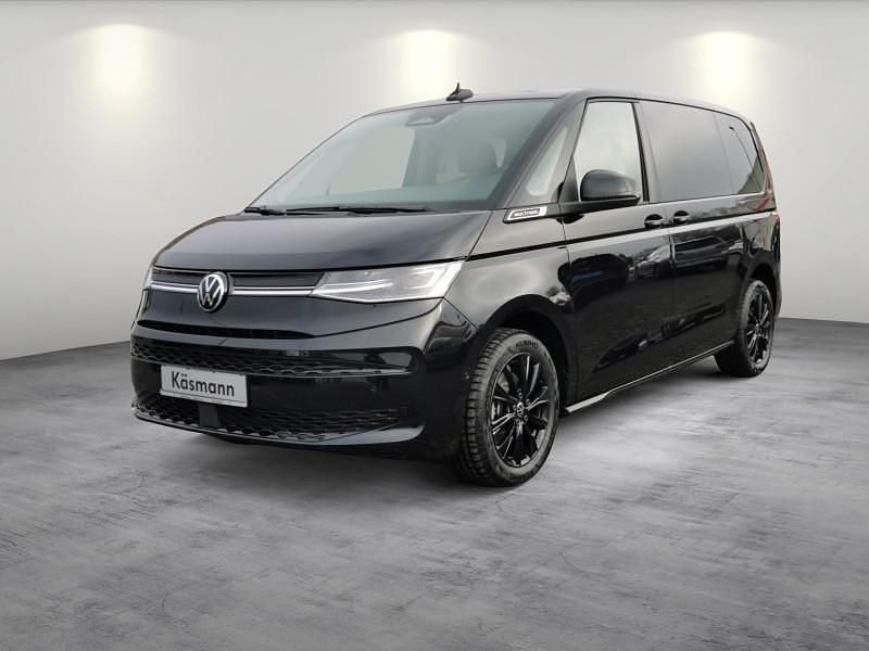 Neu VW Multivan Goal 177 PS (130 kW) 2026 Schwarz Van