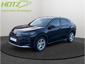 Neu VW T-Roc Style 116 PS (85 kW) 2026 Schwarz (grenadillschwarz metallic) SUV