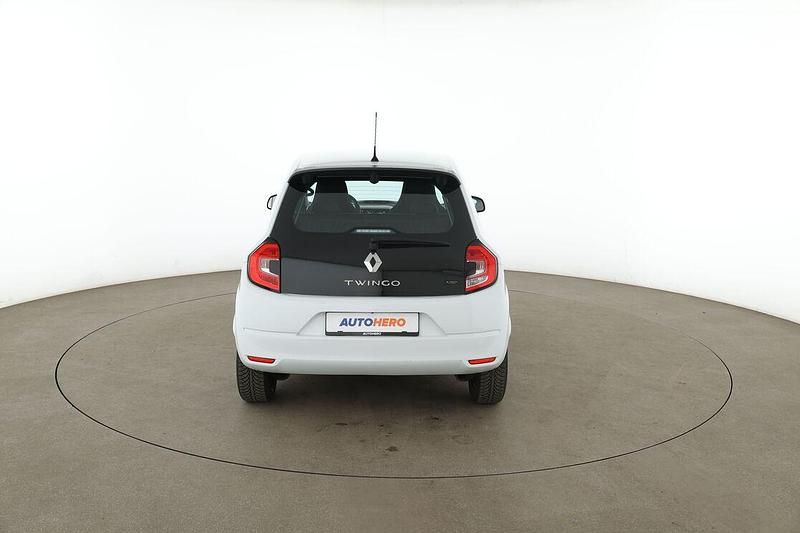 Gebraucht Renault Twingo Equilibre 60 kW (82 PS) 2022 Weiß Kleinwagen