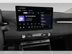 Neu MG MG4 EV 109 kW (149 PS) 2026 Schwarz (pebble black) Kleinwagen