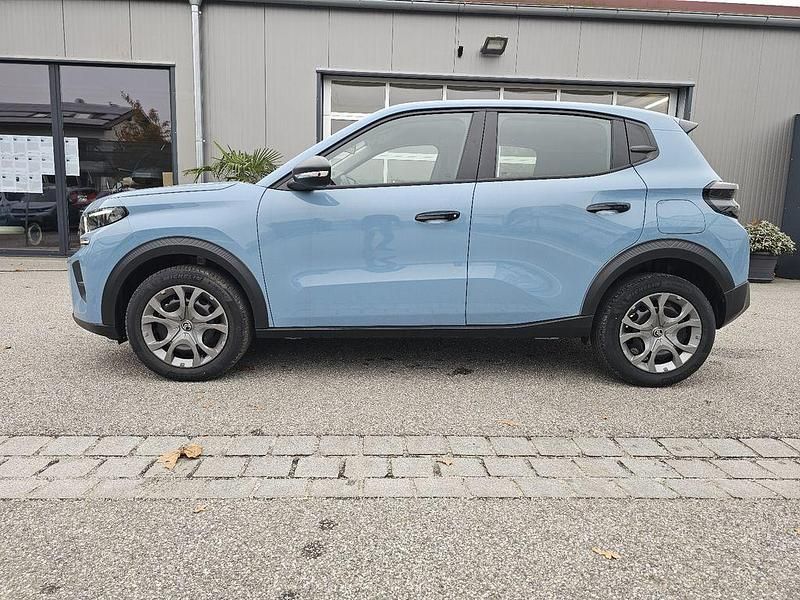 Neu Citroën C3 101 PS (74 kW) 2026 Montecarloblau SUV