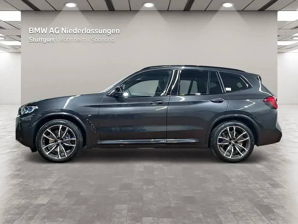 Używany BMW X3 Performance 340 KM (250 kW) 2023 Szary SUV