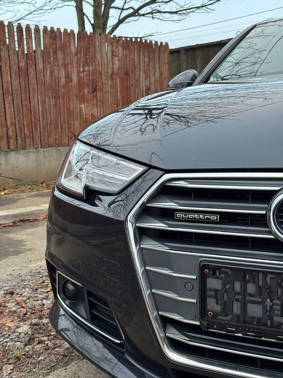 Gebraucht Audi A4 Sport 190 PS (139 kW) 2016 Beige Kombi