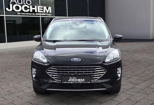 Gebraucht Ford Kuga Titanium 224 PS (164 kW) 2022 Schwarz SUV
