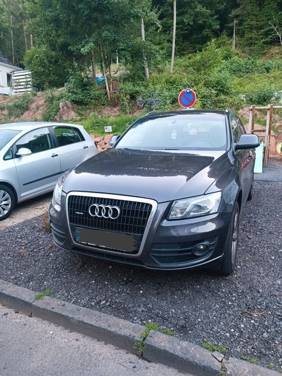 Braun Gebraucht 2013 Audi Q5 SUV | 8.800 € (Superpreis) - Bild 1/4
