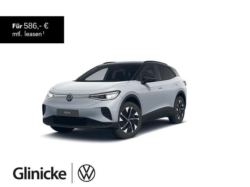 Neu VW ID.4 Pro 210 kW (286 PS) 2026 Silber SUV