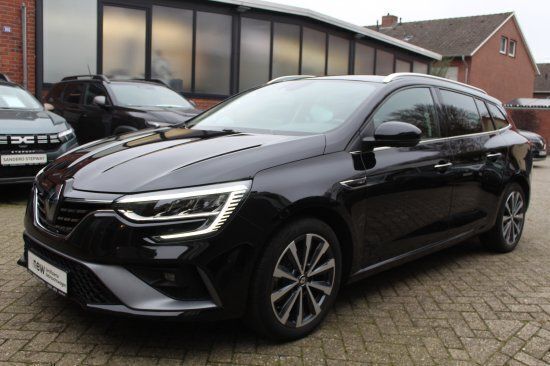 Schwarz Gebraucht 2023 Renault Mégane IV R.S. Limousine | 24.890 € (Etwas zu teuer) - Bild 1/4