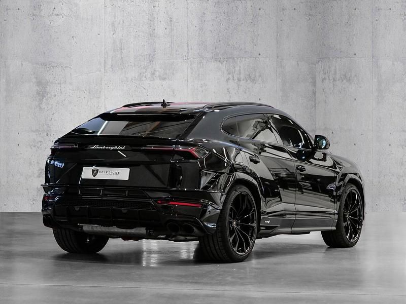 Gebraucht Lamborghini Urus 666 PS (489 kW) 2023 Schwarz SUV