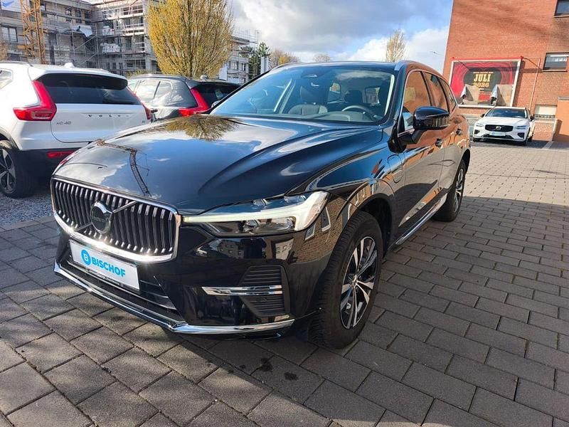 Gebraucht Volvo XC60 Core 398 PS (292 kW) 2024 Schwarz SUV