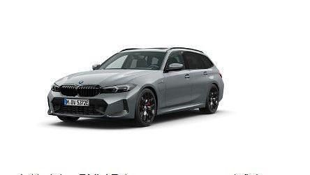 Grau Gebraucht 2025 BMW 330e Efficient Dynamics Kombi | 69.900 € - Bild 1/4