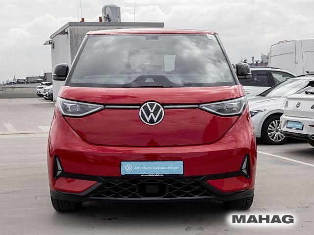 Occasion VW ID. Buzz GTX 250 kW (340 ch) 2025 Rouge Monospace