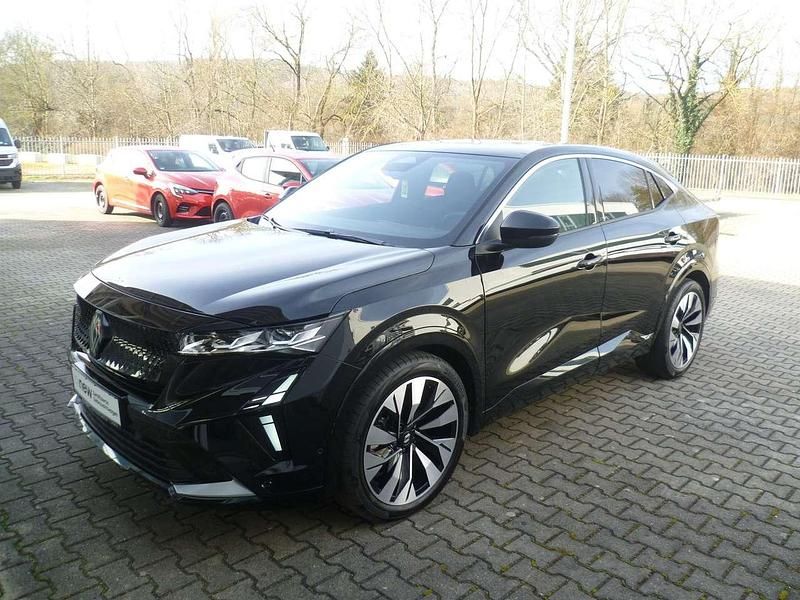 Blackpearlschwarz Gebraucht 2024 Renault Rafale Techno SUV | 37.990 € (Superpreis) - Bild 1/4