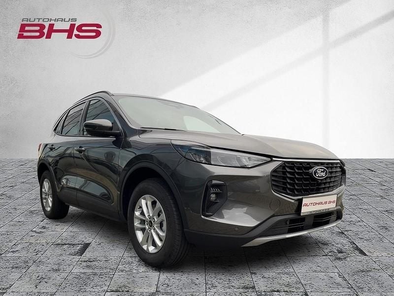 Neu Ford Kuga Titanium 152 PS (111 kW) 2025 Magneticgrau (grau) SUV