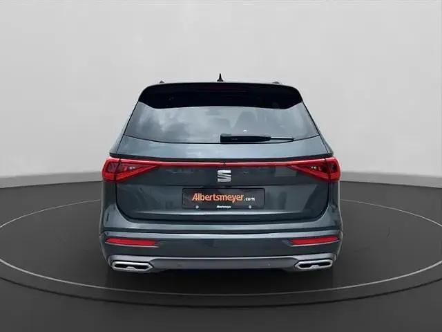 Gebraucht Seat Tarraco Beats 110 PS (80 kW) 2022 Grün SUV