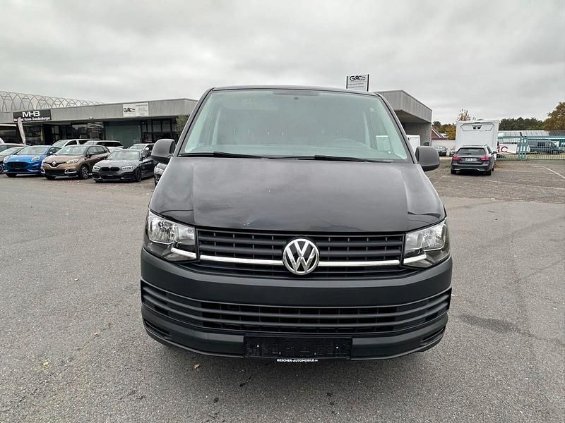 Gebraucht VW Transporter 150 PS (110 kW) 2018 Schwarz Van