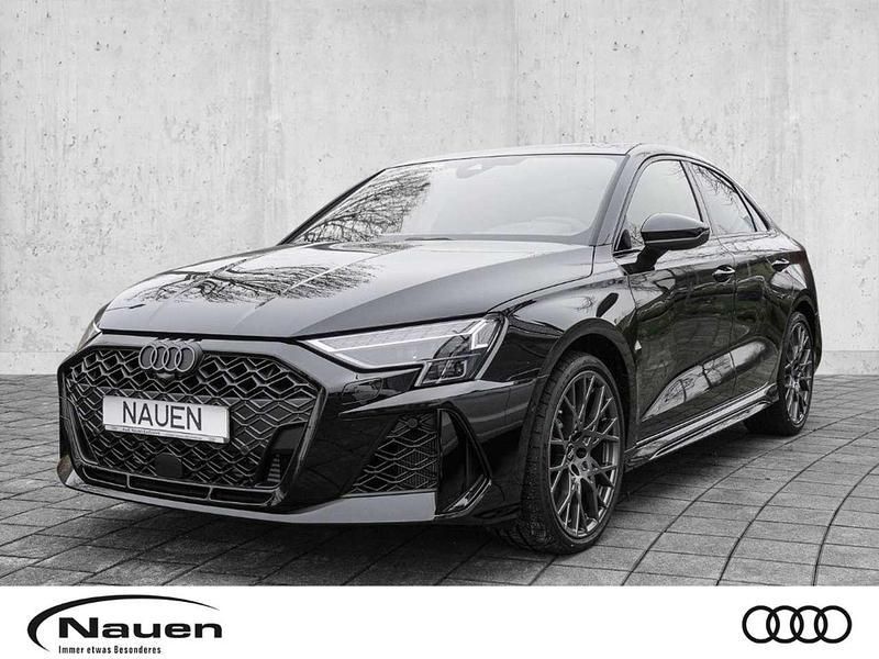 Schwarz Neu 2024 Audi RS3 Ambiente Kleinwagen | 75.990 € - Bild 1/3