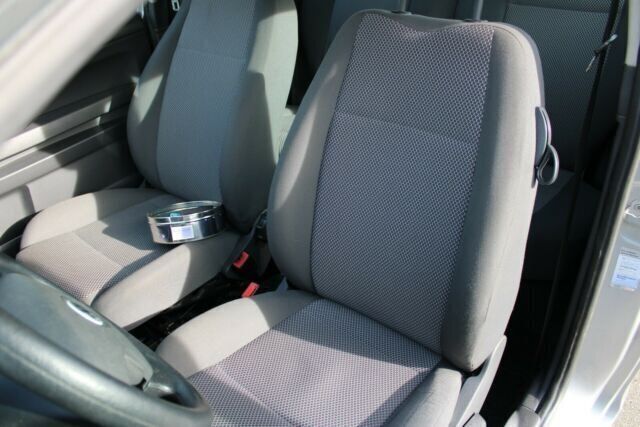Gebraucht VW Fox 54 PS (39 kW) 2007 Silber metallic Kleinwagen