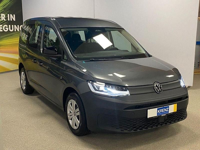 Neu VW Caddy Edition 116 PS (85 kW) 2026 Grau Van / Kleinbus