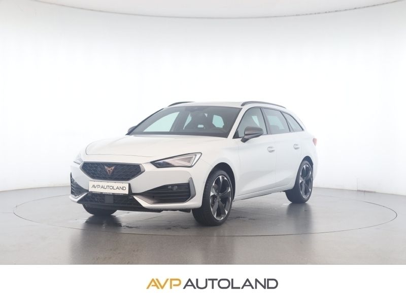 Nevada weiss Gebraucht 2024 Cupra Leon Kombi | 34.977 € (Etwas zu teuer) - Bild 1/4