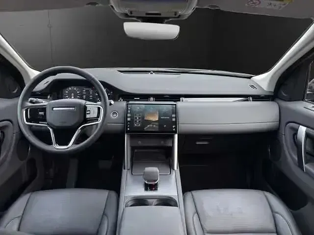 Gebraucht Land Rover Discovery Sport S 2025 Schwarz SUV