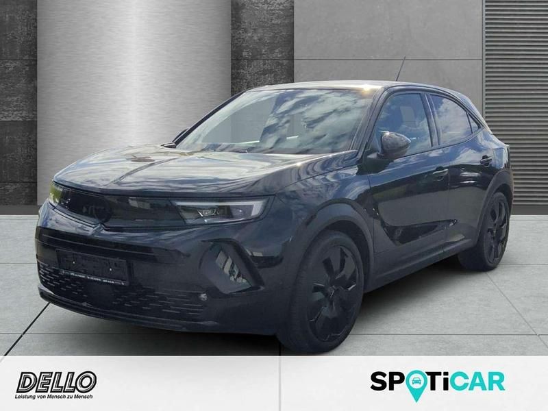 Schwarz Gebraucht 2022 Opel Mokka Ultimate SUV | 24.990 € (Teuer) - Bild 1/4
