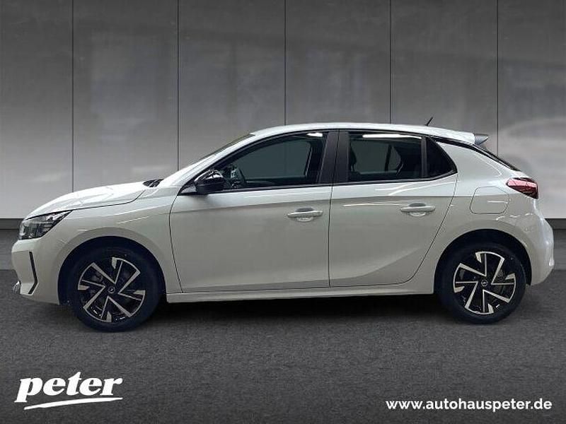 Neu Opel Corsa Edition 101 PS (74 kW) 2026 Kontur weiß Kleinwagen