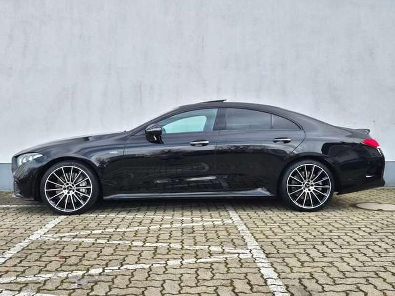 Gebraucht Mercedes CLS53 AMG AMG 435 PS (319 kW) 2019 Schwarz  unilack Coupé
