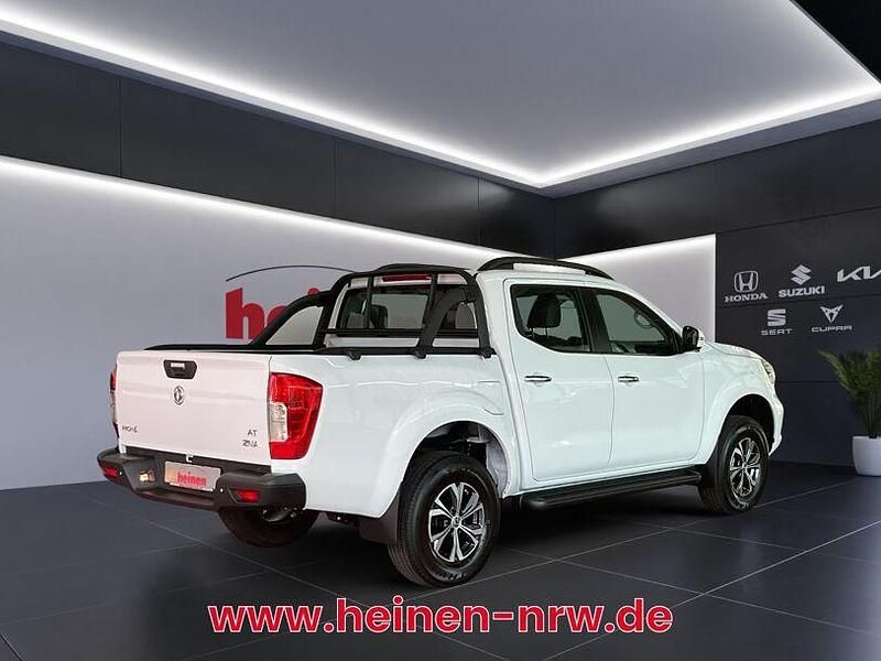 Gebraucht DFSK F5 120 PS (88 kW) 2024 Weiss SUV